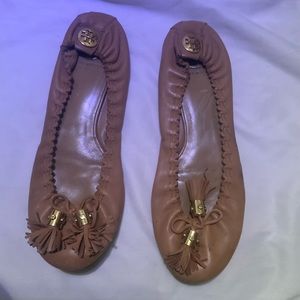 Tory Burch ballet flats